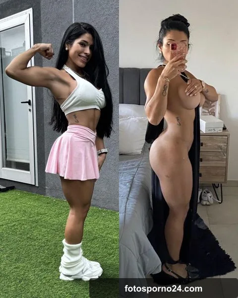 Chicas Fitness