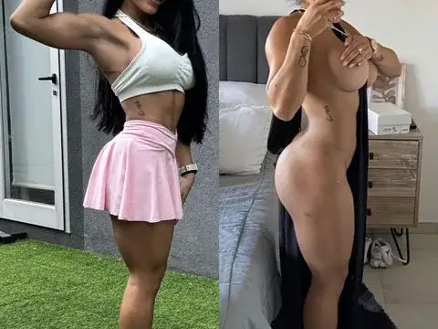 Chicas Fitness