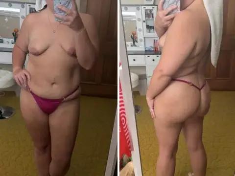 Having kids changed my body but I still like sharing!